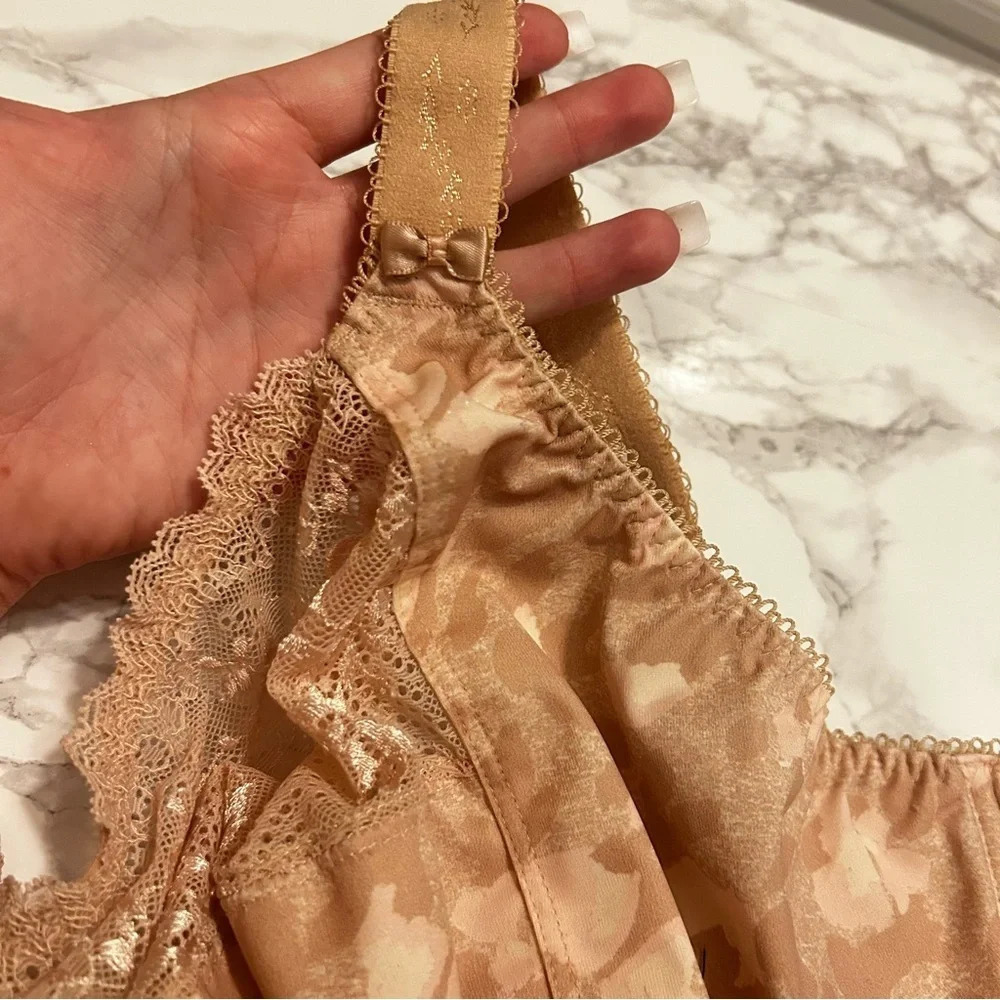 ELOMI Morgan Full Figure Underwire Bra - Picture 4 of 9